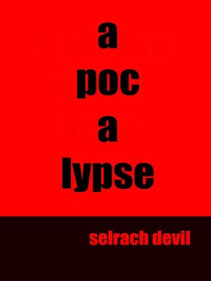 cover image of Apocalypse